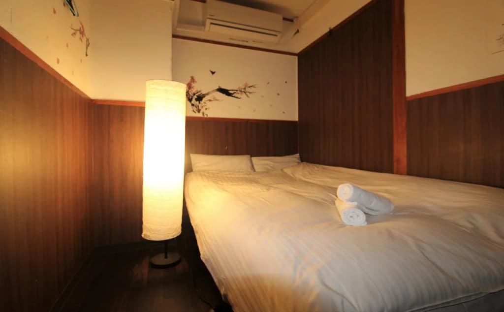 ZenLabo Osaka - Hostel - photo 2