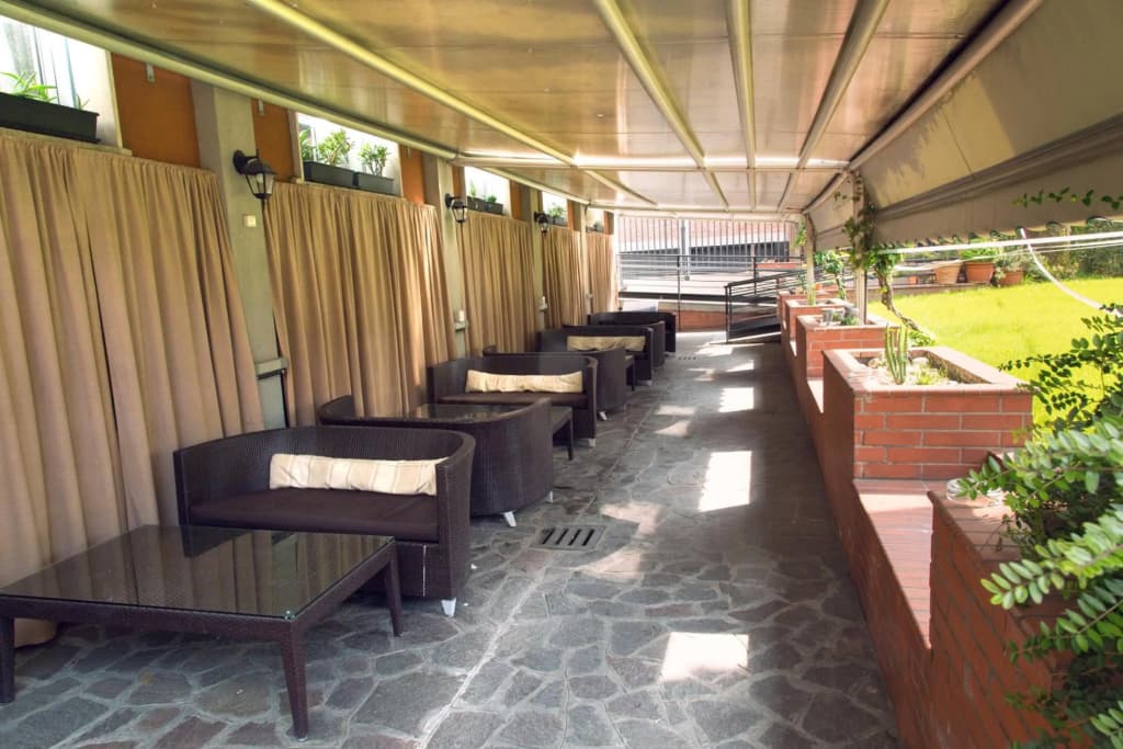 eco Hotel Milano & BioRiso Restaurant - photo 24