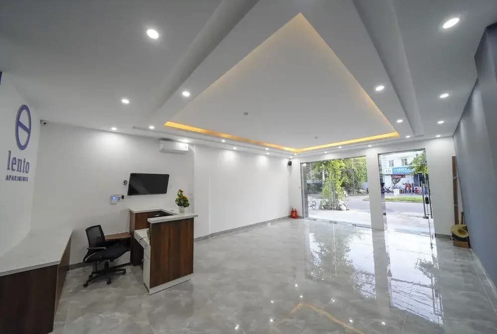 Lento Hotel And Apartment - photo 11