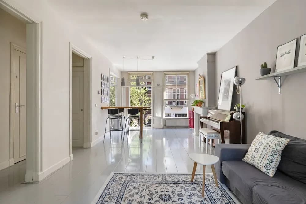 NEW! Beautiful Apartment De Pijp - photo 10