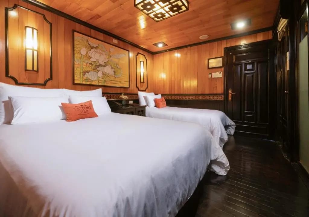 Halong Boutique Cruise - photo 5