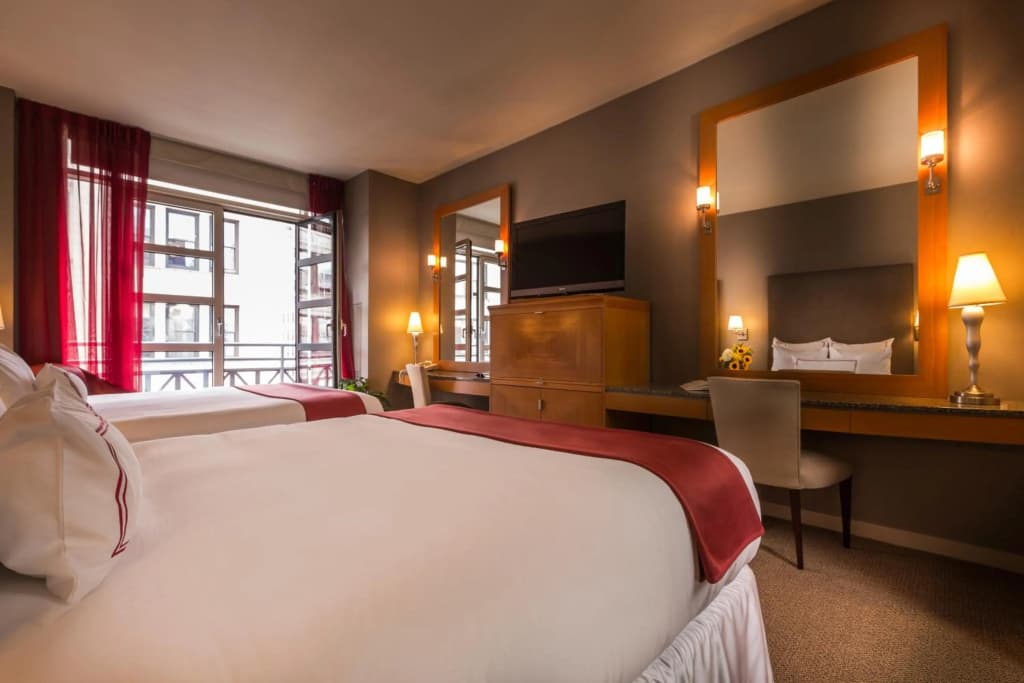 Hotel Giraffe by Library Hotel Collection - photo 30