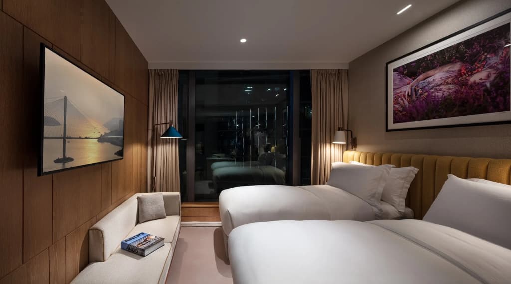 The Hari Hong Kong - photo 5