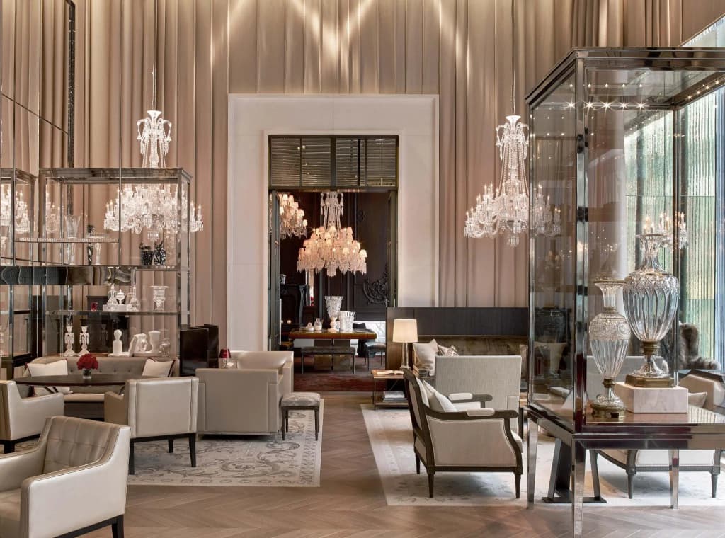 Baccarat Hotel and Residences New York - photo 17