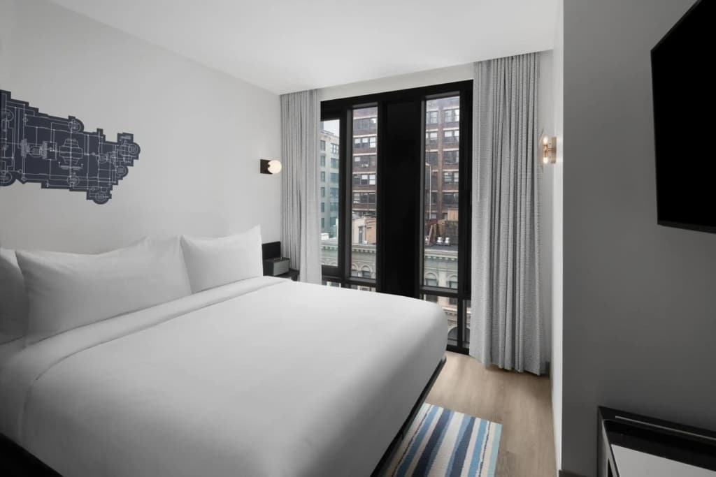 Aloft by Marriott New York Chelsea - photo 3