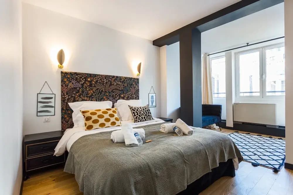 Modern Apartment - 2br/4p - Faubourg-du-roule - photo 3