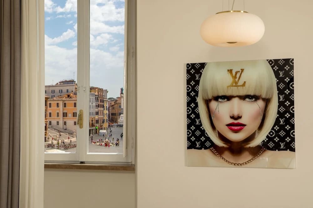 Spagna Luxury rooms - photo 29