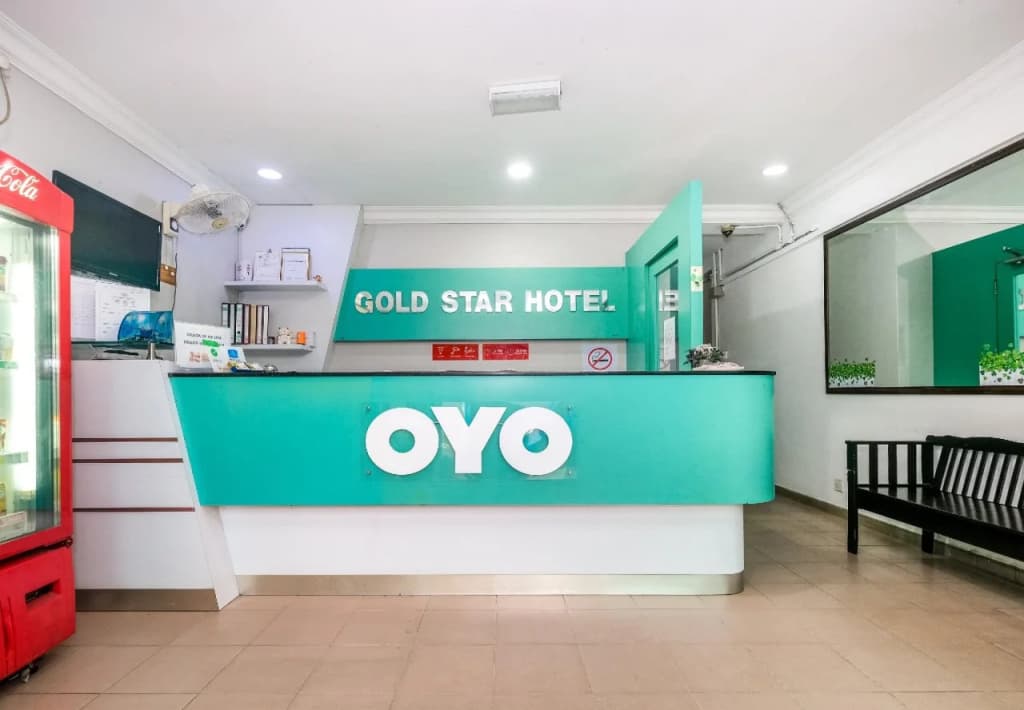OYO 850 Gold Star Hotel - photo 13