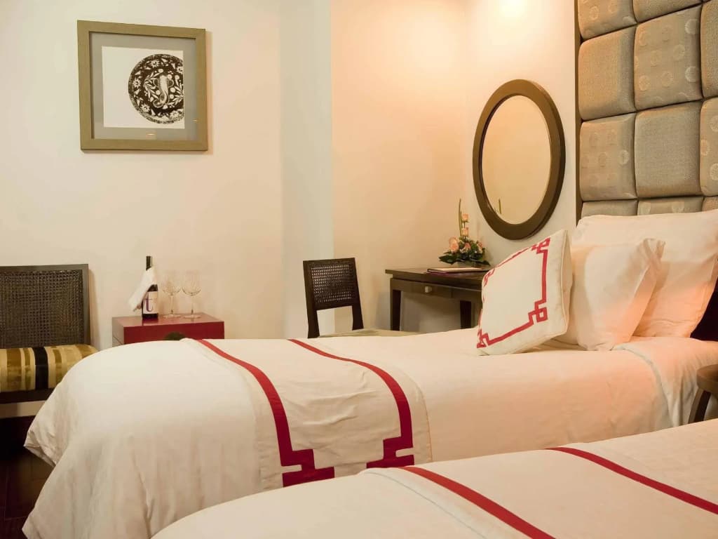 Church Boutique Hotel Hang Trong - photo 4