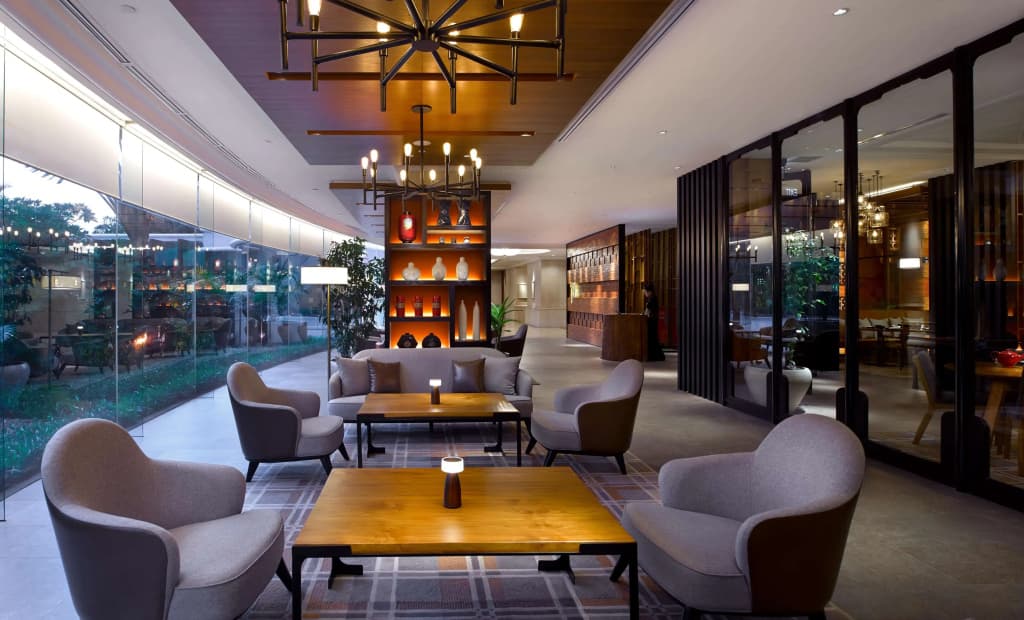 Shangri-La Jakarta Hotel - photo 11