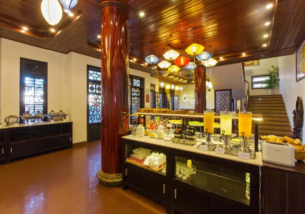 Hai Au Boutique Hotel & Spa - photo 24