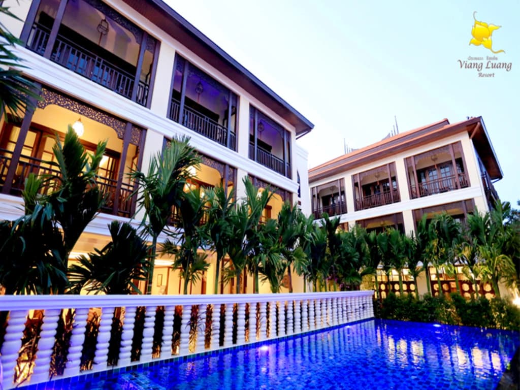 Viangluang Resort - photo 18