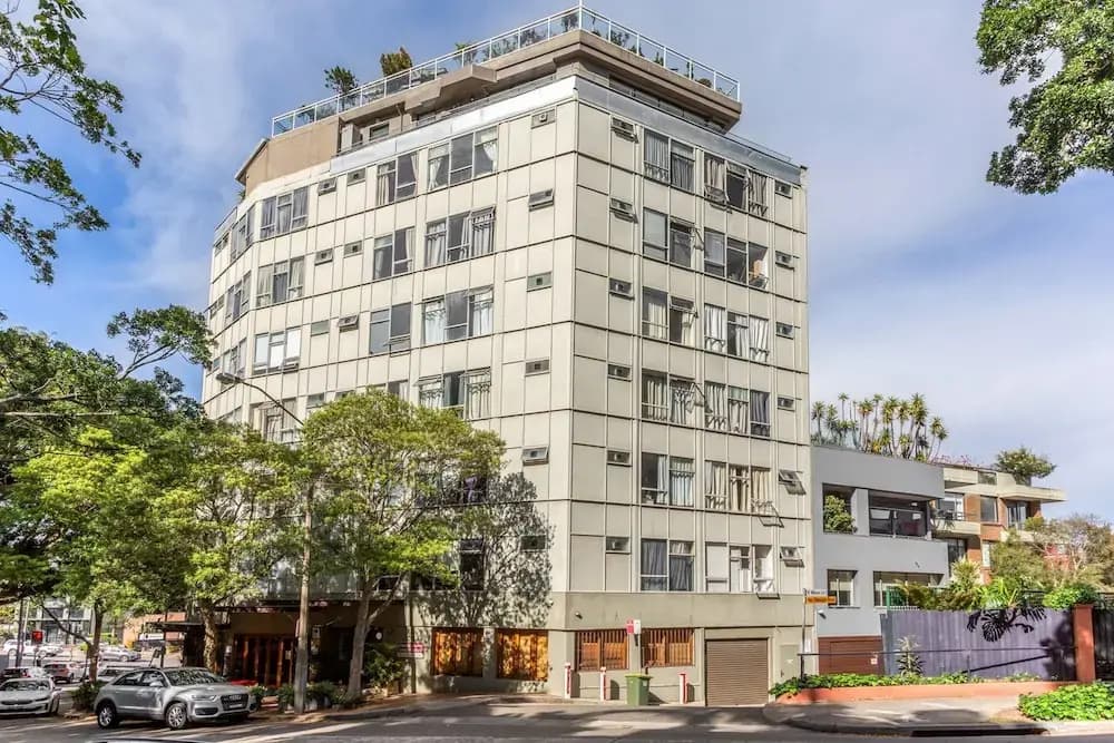 Perfectly Located Studio by Rushcutters Bay Park - photo 1