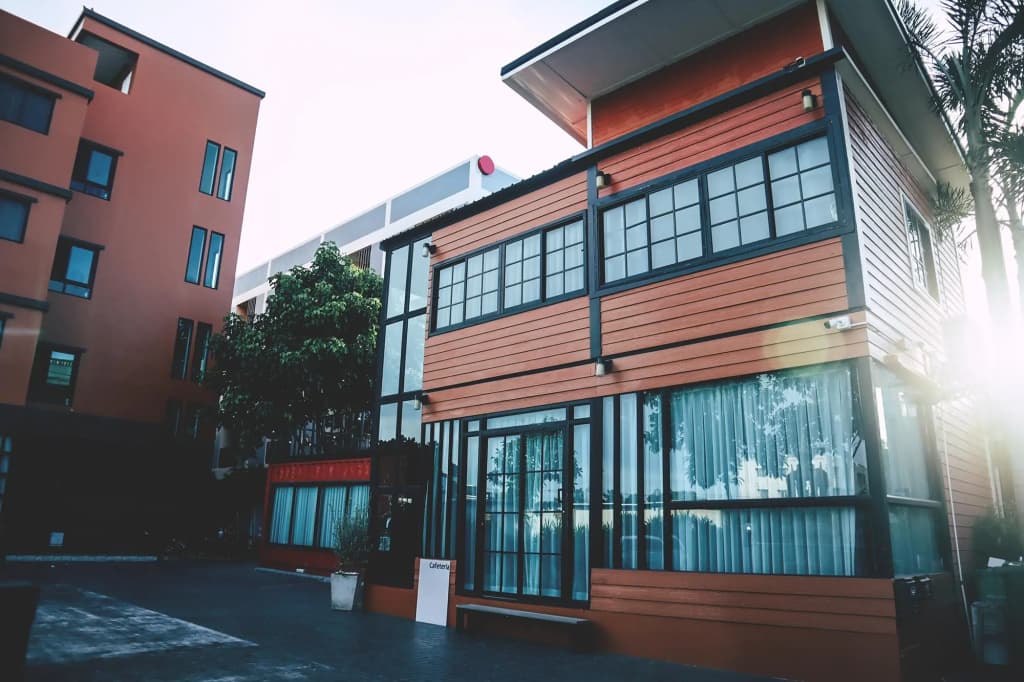 The Bed Residence Donmueang - photo 11