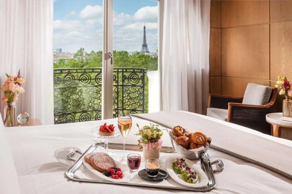 Mandarin Oriental Lutetia, Paris - photo 12
