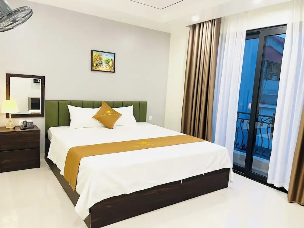 Sunrise Airport Hotel - photo 9