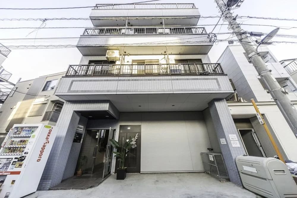 Nestay Suite Tokyo Tabata - main photo