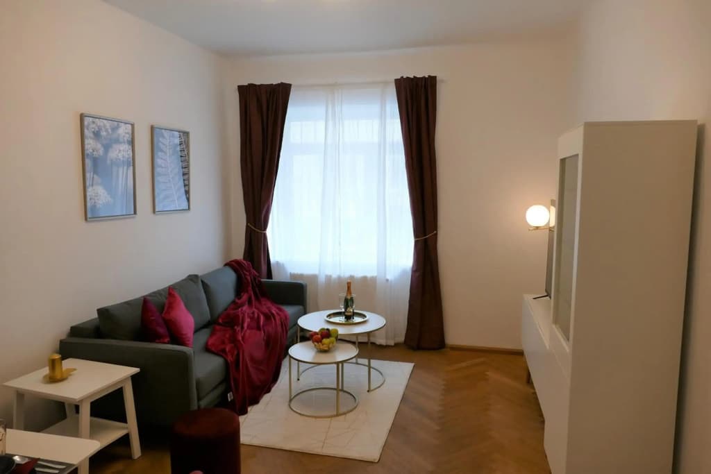 Stylish City Apartments Vienna - photo 36