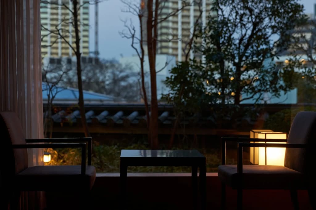 Hotel Gajoen Tokyo - photo 29