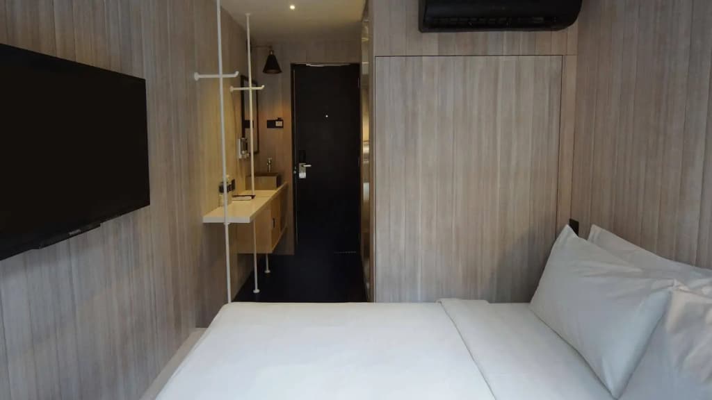 Container Hotel - photo 6