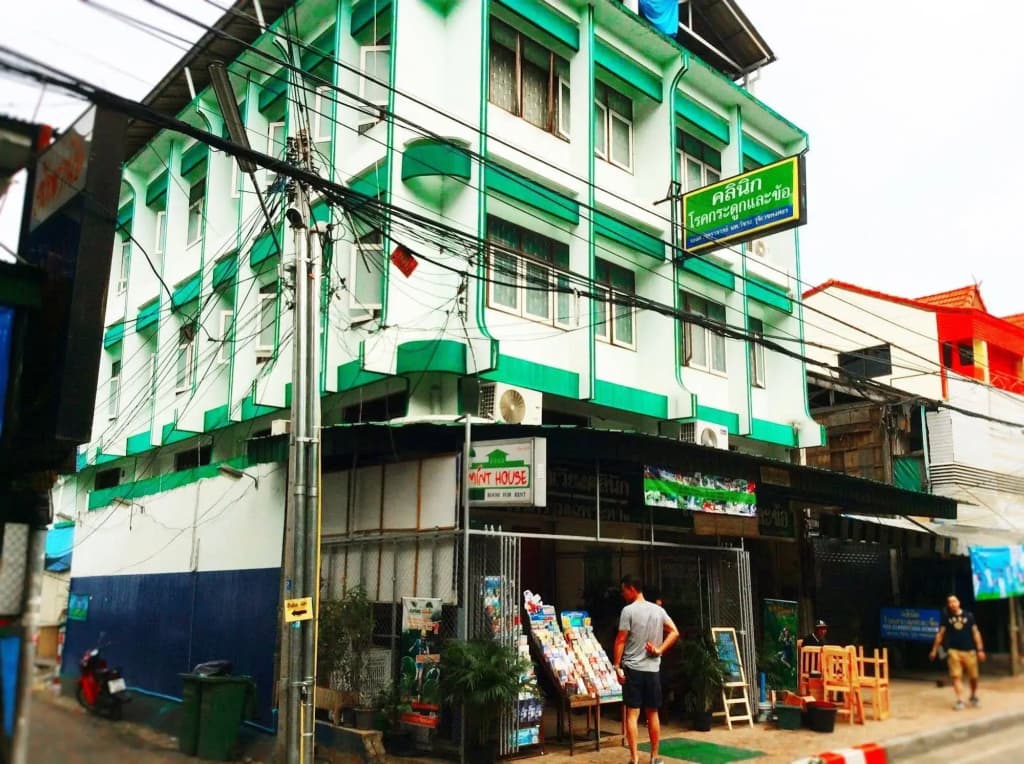 Mint House - Hostel - photo 14