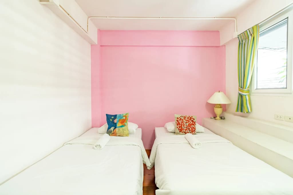 Sleep Dee Hostel - photo 41