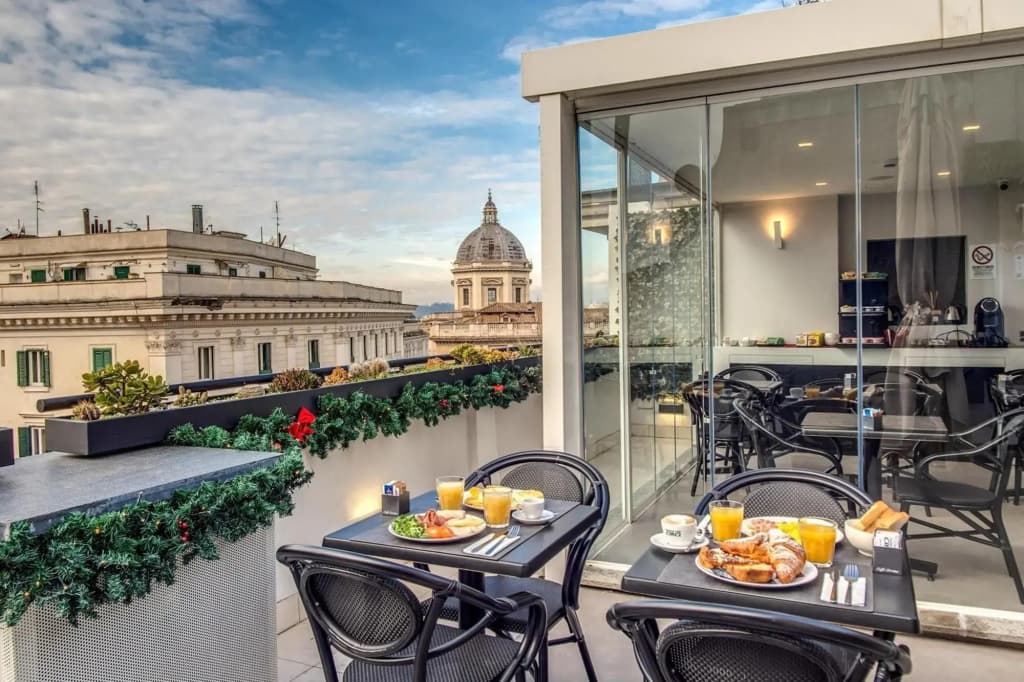 Doria Palace Boutique Hotel - photo 13