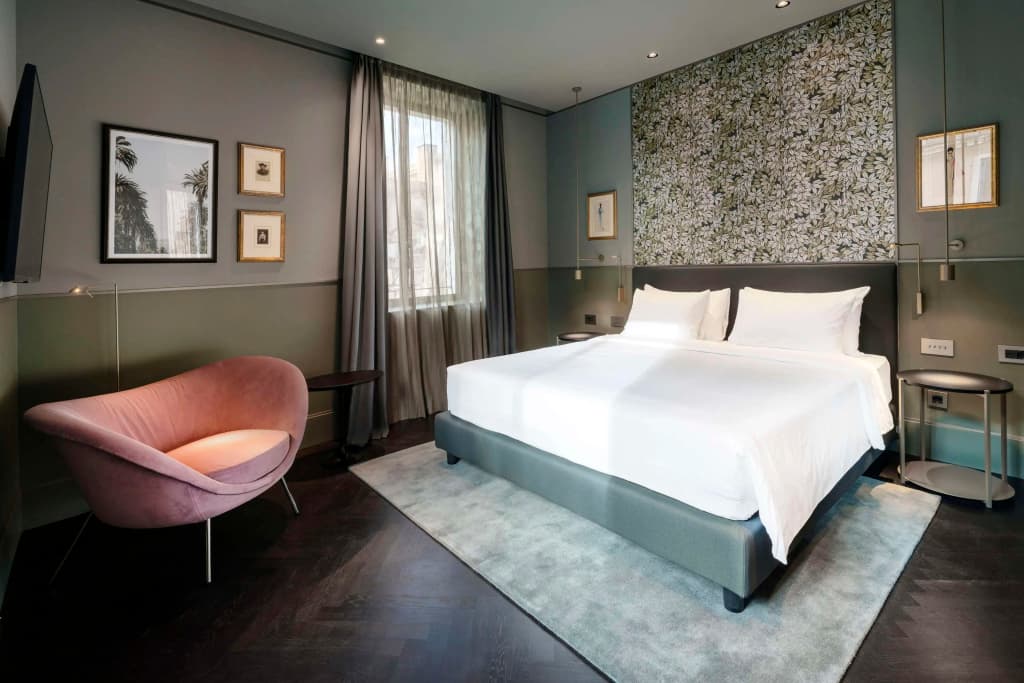 Radisson Collection Hotel, Roma Antica - photo 4