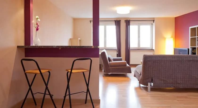 Kaiser Apartments Berlin Charlottenburg - photo 2