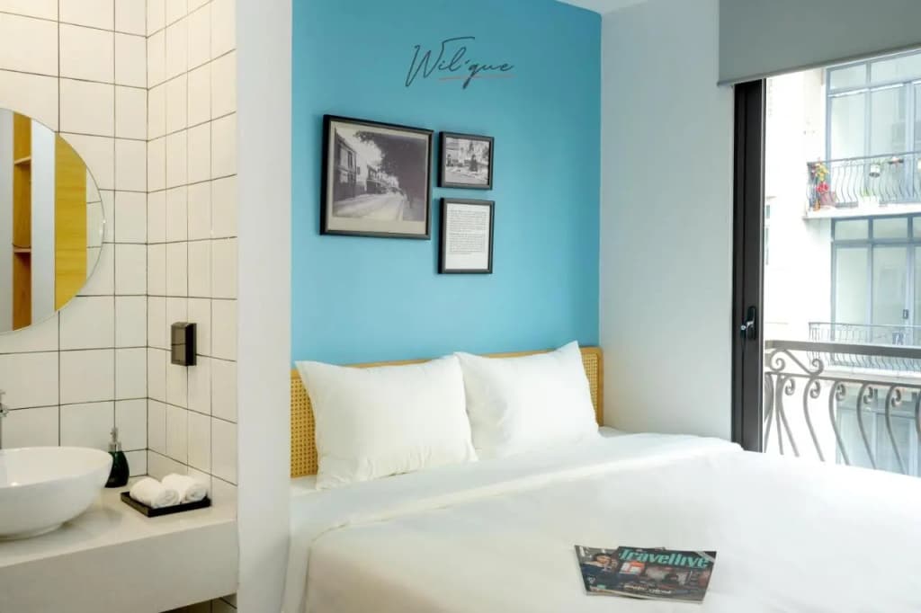 Wilque Hotel Hanoi - photo 20