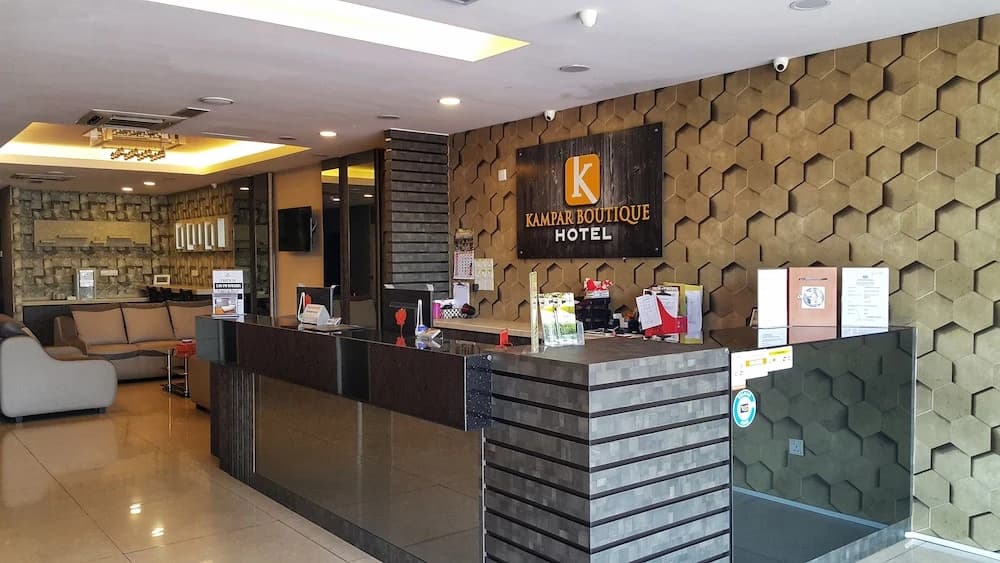 Kampar Boutique Hotel - photo 12