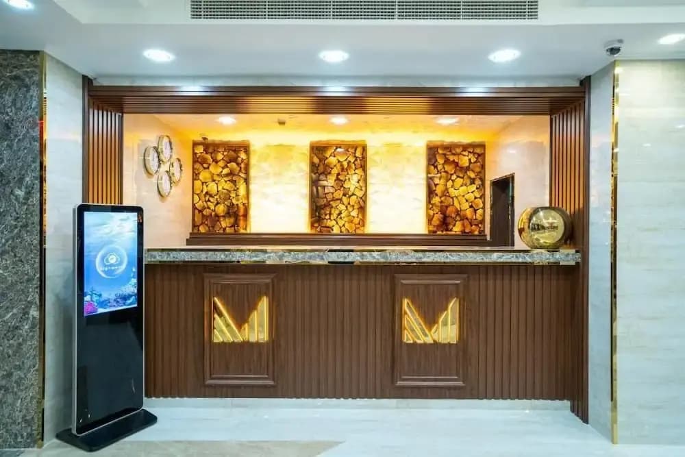 Grand Mirage Hotel - photo 1