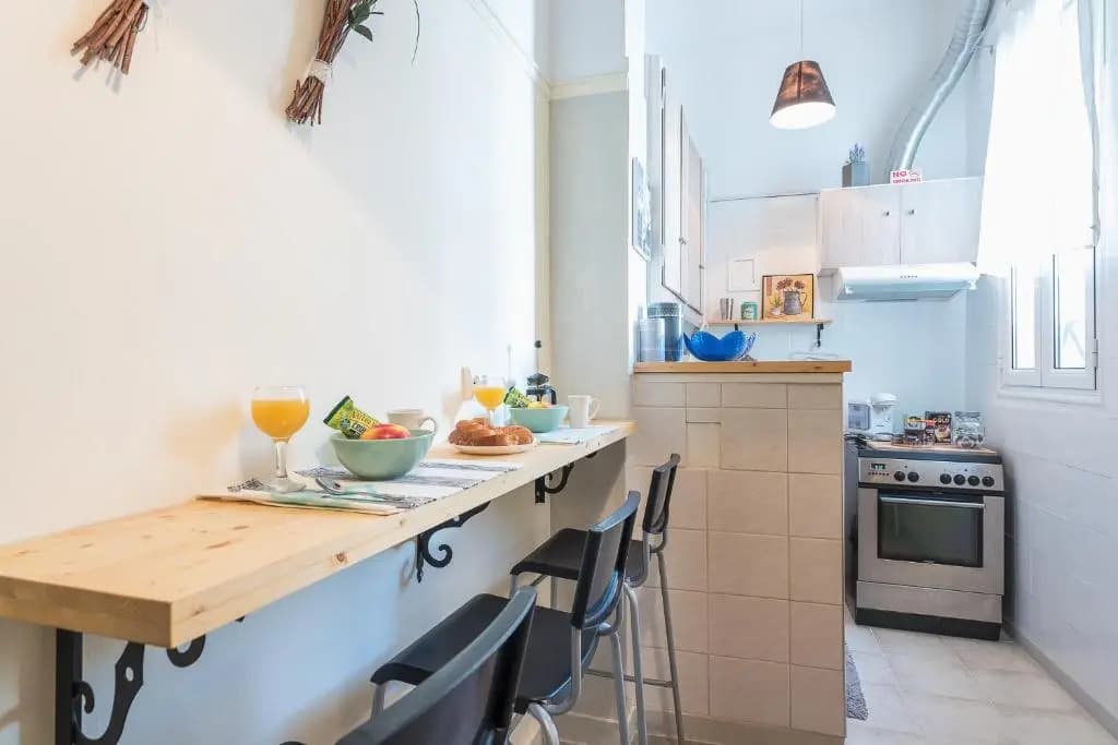 Lovely 1 bedroom apartment in Athens - photo 4