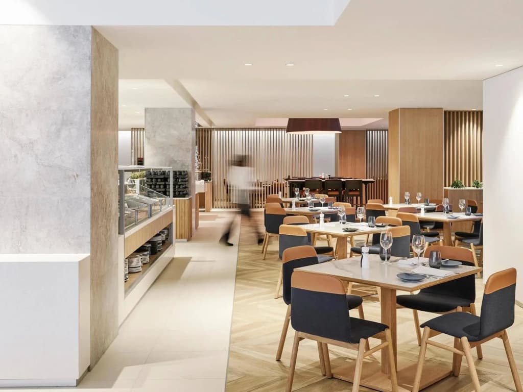 Pullman East Melbourne Hotel - photo 33