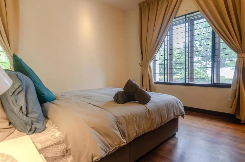 A Comfy & Cozy 2BR Home in Ukay Heights - photo 5
