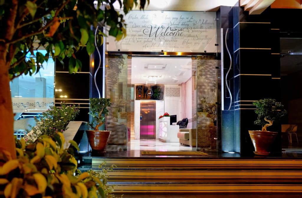 Appart hotel MOUNA - photo 1