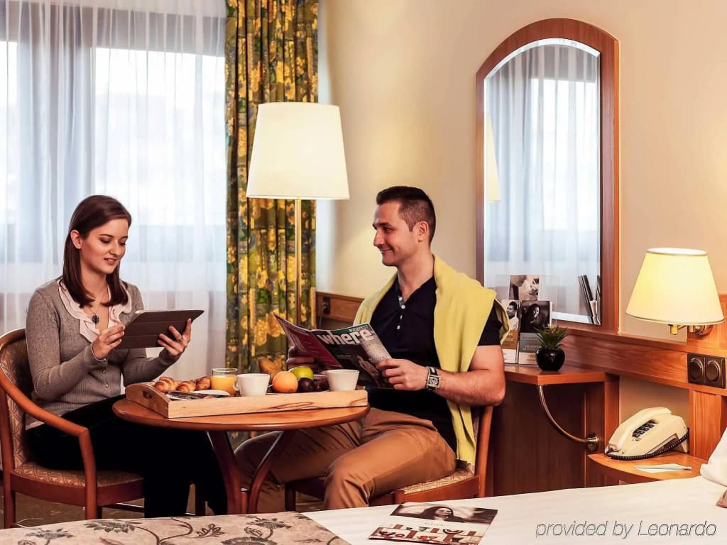 Mercure Budapest Castle Hill - photo 27