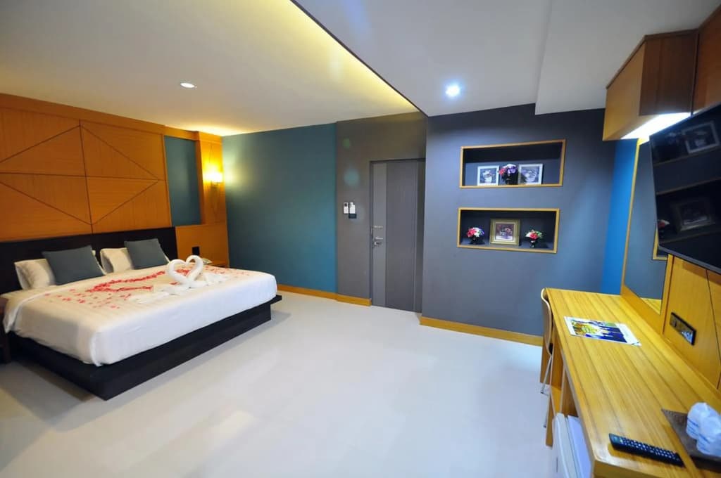 Chiangmai SP Hotel - photo 5