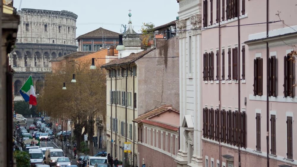 Rental in Rome Maximum - main photo