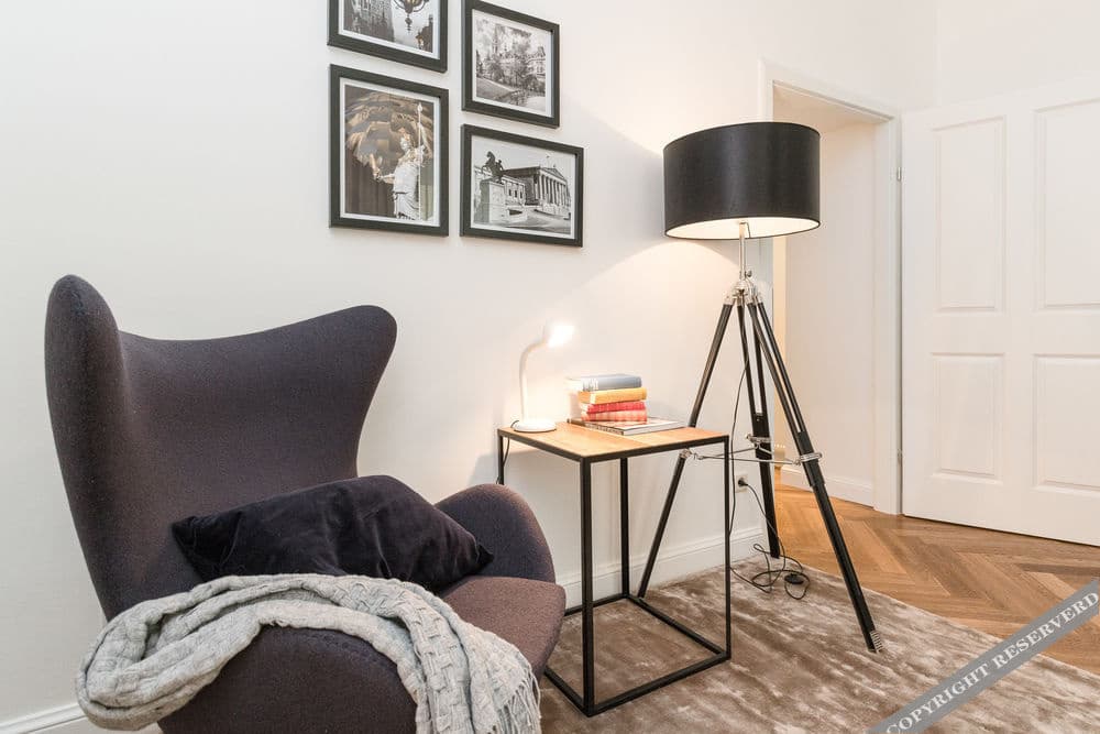 Sky Residence - Business Class Apartments City Centre - photo 18