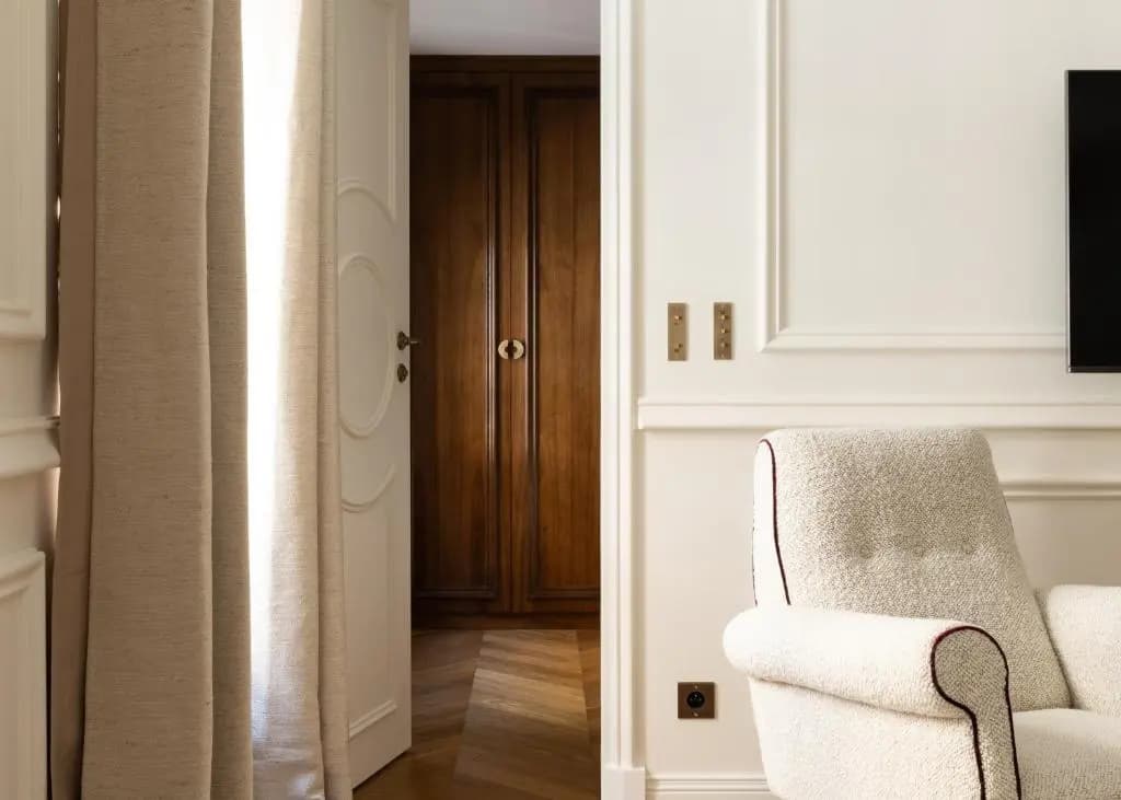 HIGHSTAY - Luxury Serviced Apartments - Place des Victoires - photo 2