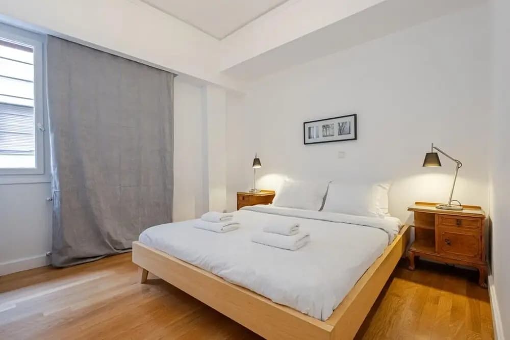 Cosy Acropolis 1BD Apartment - photo 7