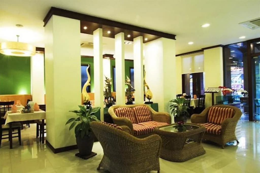 P.S Hotel (SHA Extra Plus) - photo 20