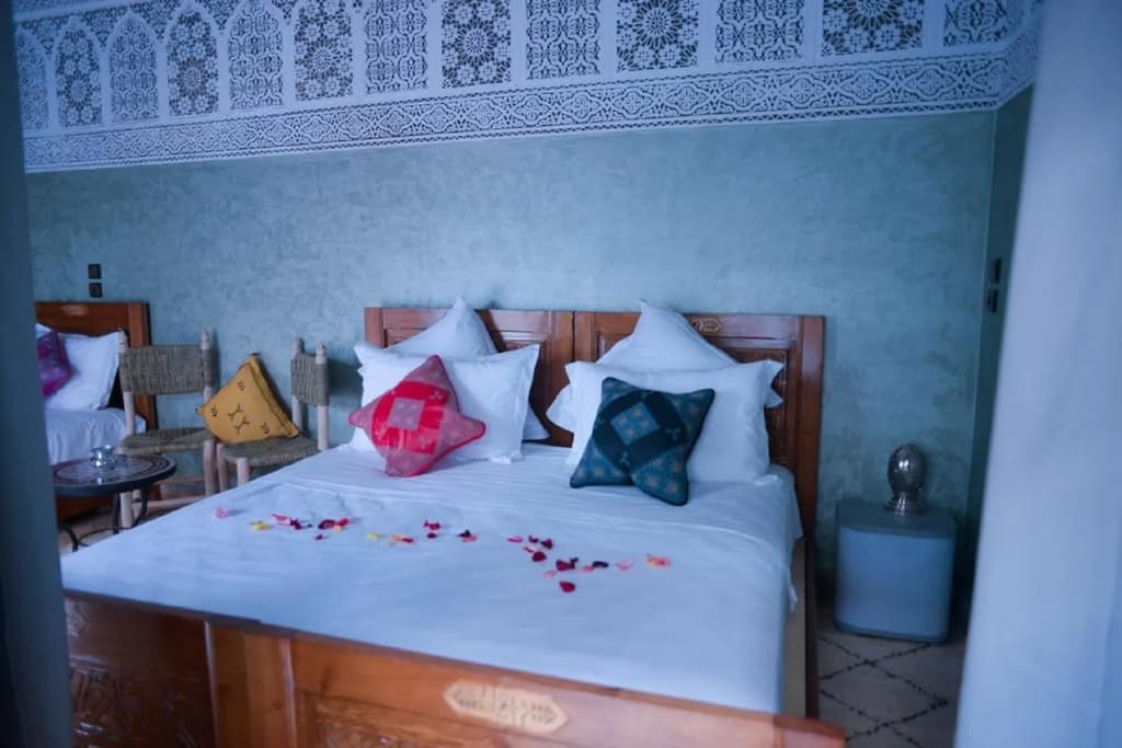 Riad Atlas Mejbar - photo 7