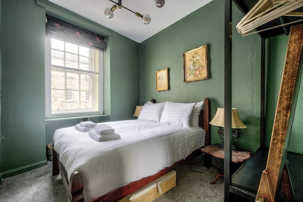 Tara House - Cosy zero-waste flat near Edinburgh Old Town and the Meadows - photo 2