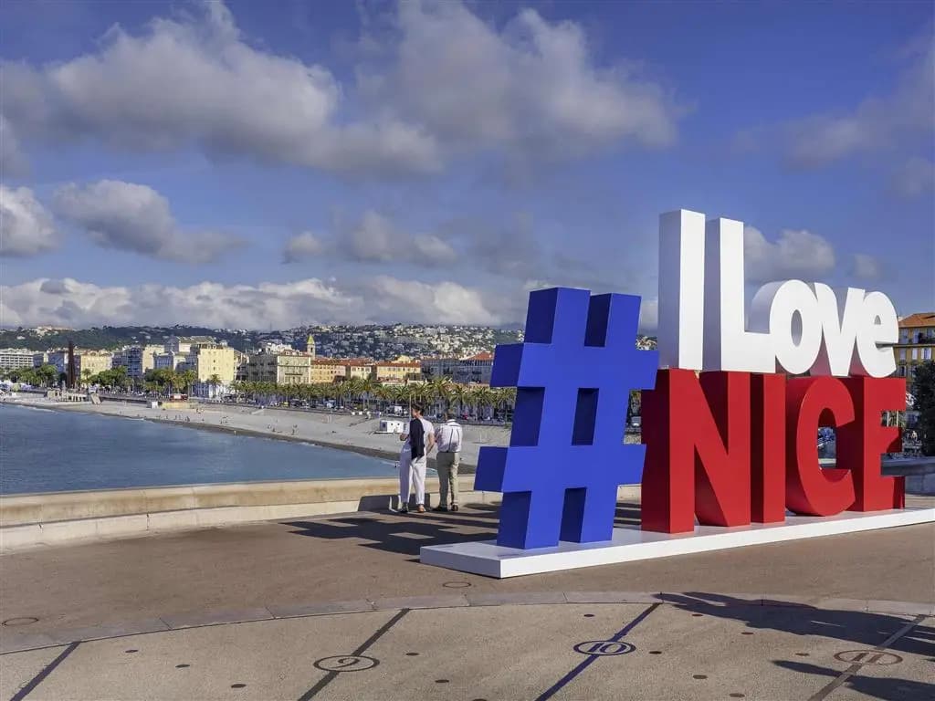 Novotel Nice Arenas Aeroport - photo 20