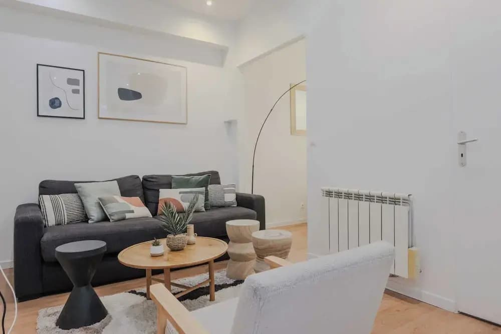 Charming Apartment DRC - 1br/4p - Arc de Triomphe - photo 8
