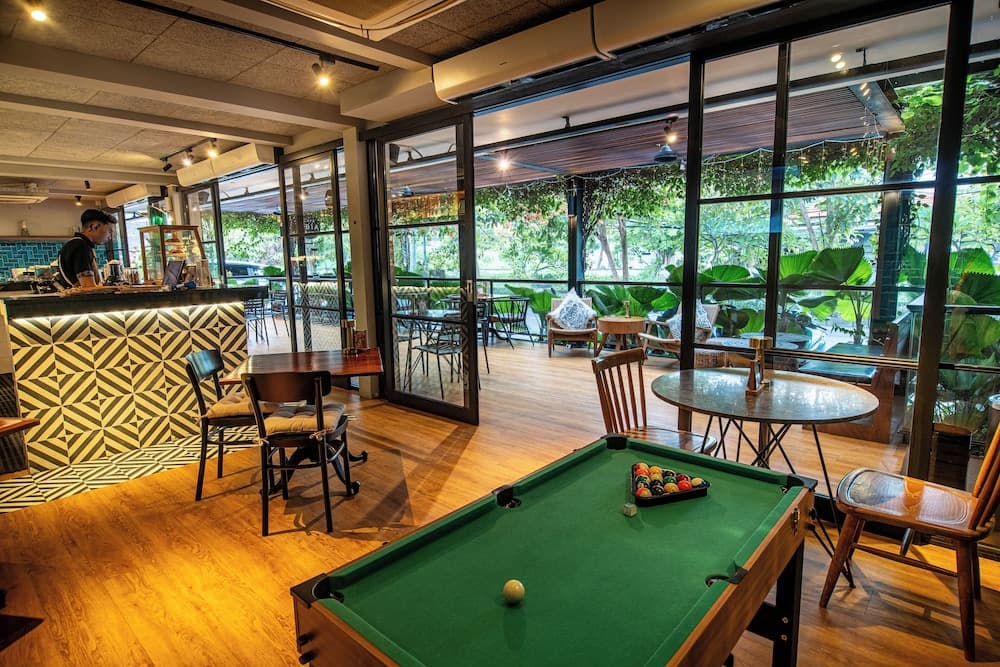 Abia Villa Legian - photo 28