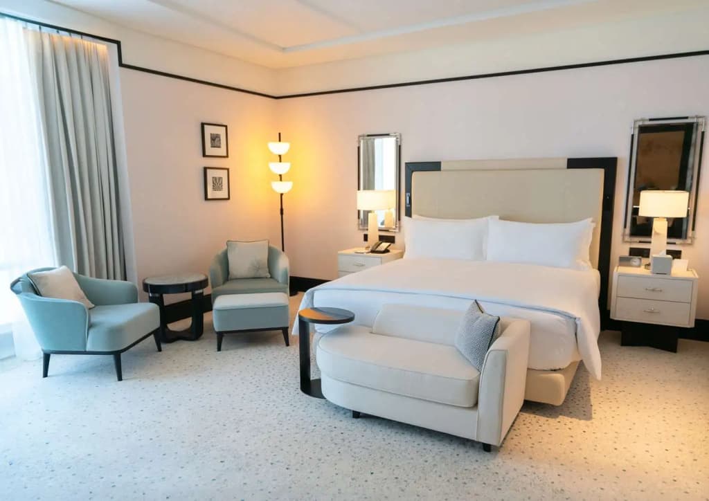 Waldorf Astoria Doha West Bay - photo 39