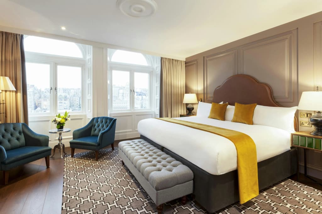 Hotel Indigo Edinburgh - Princes Street by IHG - photo 46